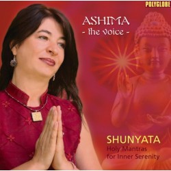 ASHIMA - Shunyata - CD