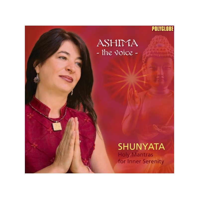 ASHIMA - Shunyata - CD