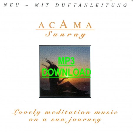 ACAMA - Sunray - MP3