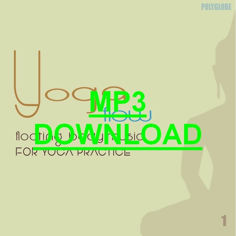 YOGA, Vol.1 - Flow - MP3