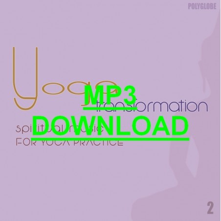 YOGA, Vol.2 - Transformation - MP3