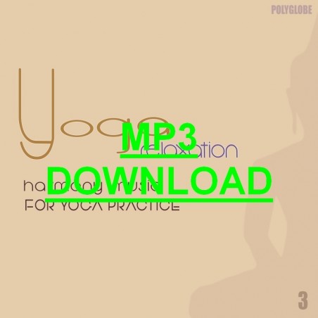 YOGA, Vol.3 - Relaxation - MP3