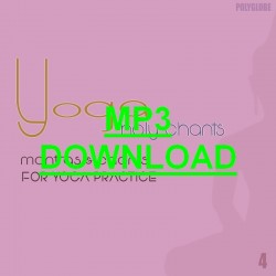 YOGA, Vol.4 - Holy Chants - MP3