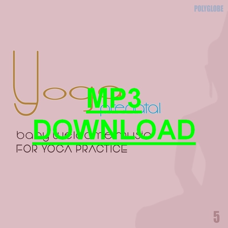 YOGA, Vol.5 - Prenatal - MP3