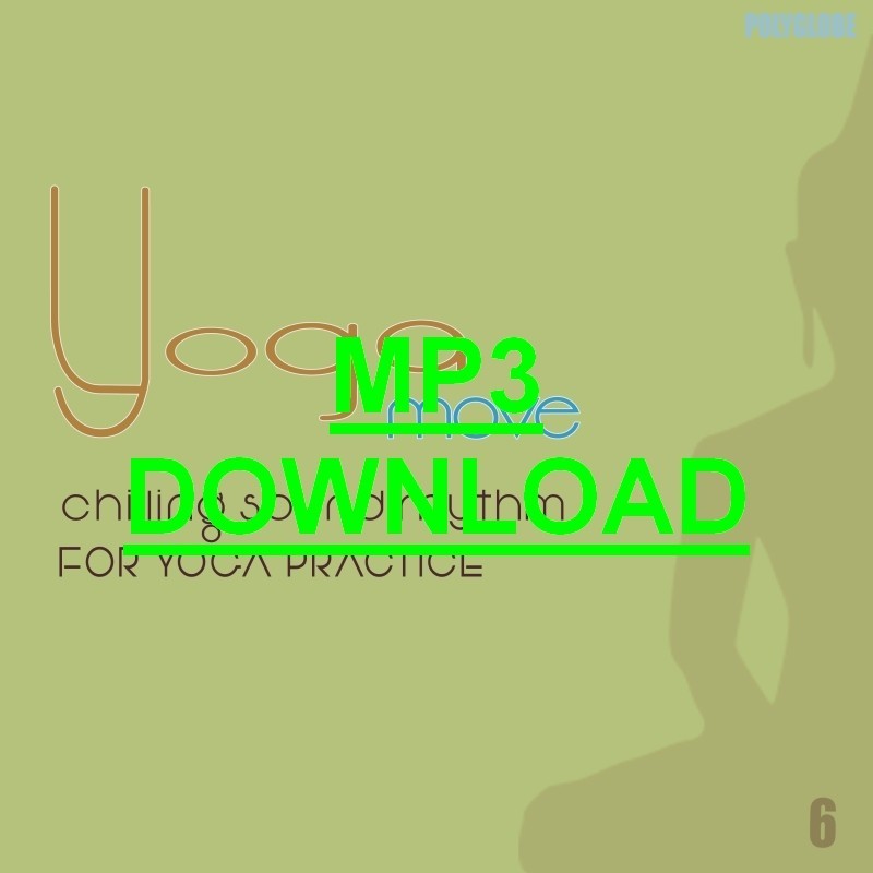 YOGA, Vol.6 - Move - MP3
