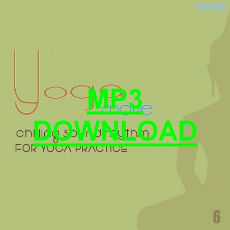 YOGA, Vol.6 - Move - MP3