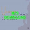 YOGA, Vol.10 - Hot Drums - MP3