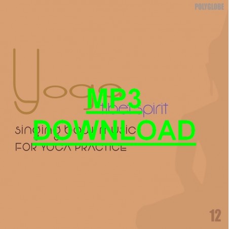 YOGA, Vol.12 - Tibet Spirit - MP3
