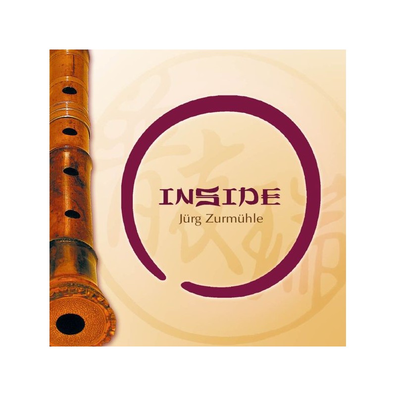 ZURMUEHLE JUERG - Inside CD ZURMUEHLE JUERG - Inside CD