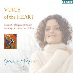 WAGNER GEMMA - Voice of the heart - CD
