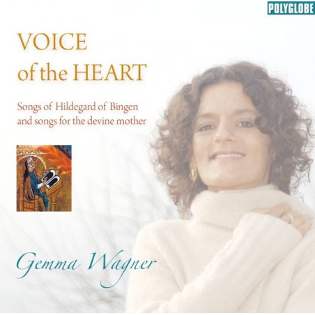 WAGNER GEMMA - Voice of the heart - CD