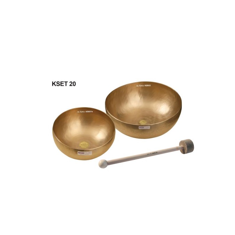 ACAMA KSET20- KLANGLICH ABGESTIMMTES KLANGMASSAGE SET inkl. FILZSCHLÄGEL ACAMA KSET20- KLANGLICH ABGESTIMMTES KLANGMASSAGE SET inkl. FILZSCHLÄGEL