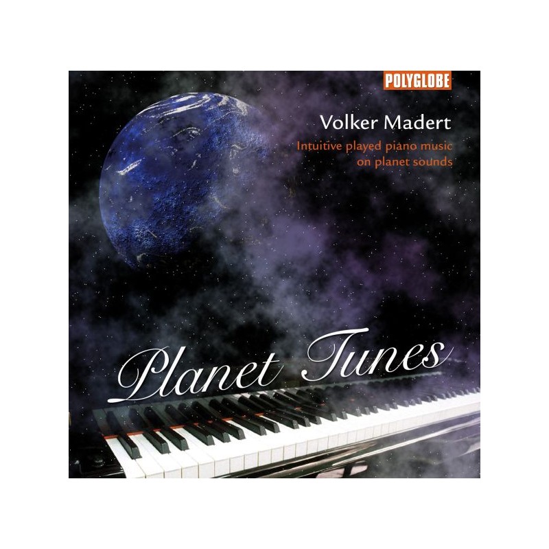 MADERT VOLKER - Planet Tunes - CD