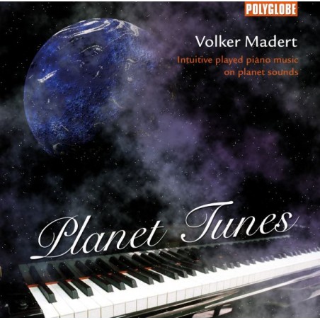 MADERT VOLKER - Planet Tunes - CD MADERT VOLKER - Planet Tunes - CD