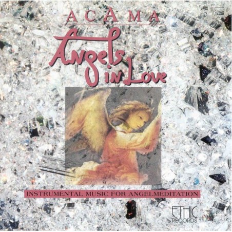 ACAMA - Angels in Love - CD