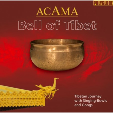 ACAMA - Bell of Tibet - CD