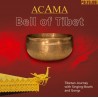ACAMA - Bell of Tibet - CD
