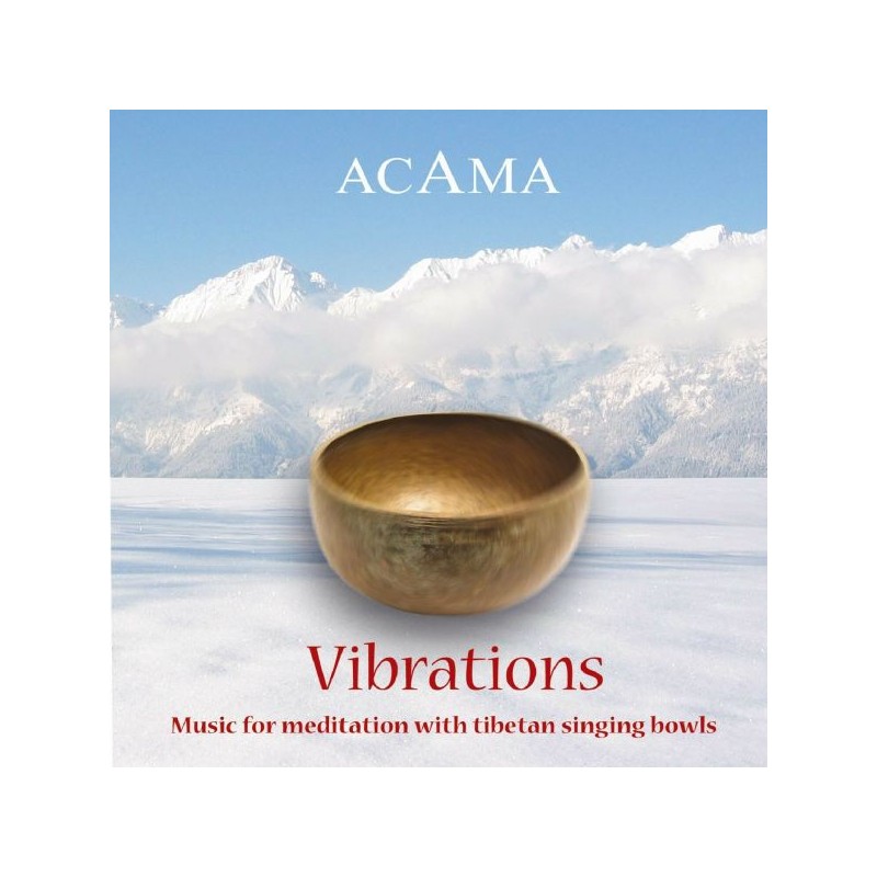 ACAMA - Vibrations - CD