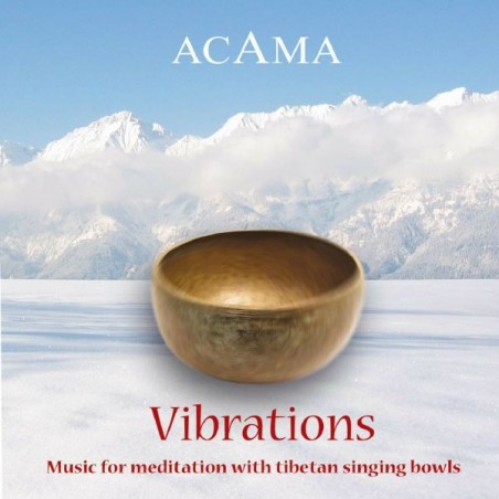 ACAMA - Vibrations - CD
