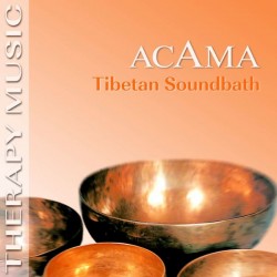 ACAMA - Tibetan Soundbath