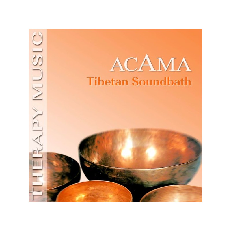 ACAMA - Tibetan Soundbath