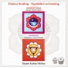 MISHRA SHYAM KUMAR - Chakra Healing, Kundalini activating CD 2 Sacral- & Solarplexus Chakra