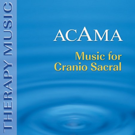 ACAMA - MUSIC FOR CRANIO SACRAL - CD